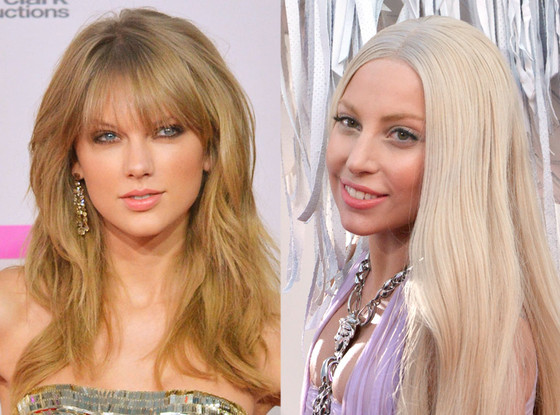 Taylor Swift, Lady Gaga, American Music Awards Taylor Swift, Lady Gaga, American Music Awards